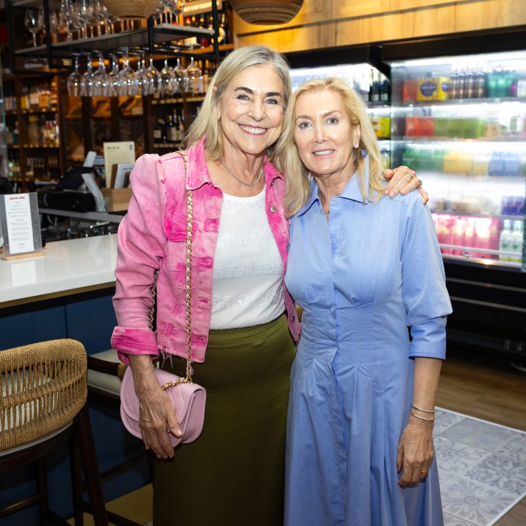 Mary Tague & Claire London