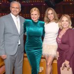 Moataz Refaie, Sissi Fleitass, Lili Estefan & Tatiana Guiribitey