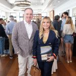 Rich Taylor & Mayi de la Vega
