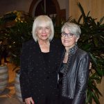 Silvia Bennett & Lynn Gallagher