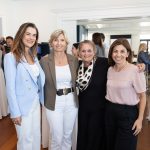 Vanessa B. Stabile, Frédérique LeForestier, Josie Albaine & Roxanna Urban