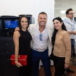 Vanessa Noriega, Iván Ramírez & Catalina Martucci