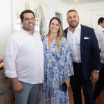 Víctor Coto, Sarah Benach Coto & Seth Kaufman