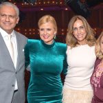 Moataz Refaie, Sissi Fleitass, Lili Estefan & Tatiana Guiribitey
