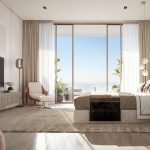 Vita at Grove Isle – Bedroom