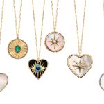 Jewelry Legend – 6 Pendant Necklaces