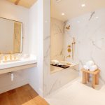 Hotel Bathroom Interior (Photo Credit_ The Louis Collection)