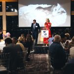 Close to 300 guests attended the Pelican Party