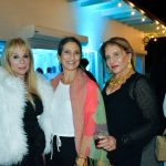 Marilyn Myles, Silvia Bermudez & Lucia Morales