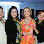 Patricia Romano, Mayra Mesa, Patricia Peraita & Toby Rohrer