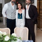 Richard Filippi, Isa Zapata & Carlos Rodriguez