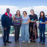 Dr michael Gould – Ann Martinez – Alexia Mohammed – Catharina Cardoso – Daría caí