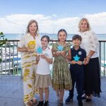 Sandra inmediato – Leyla levey de oca – Gracia larrain – Gabriel leao – Julissa pina