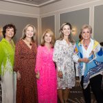 Maria Victoria Yepez, Toñita Enao, Emma Garabito, Ana María Zuluaga & Piedad Mera