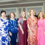 Amanda Patiño, Gloria Quintero, Silvia Caicedo, Miriam López & Emma Garabito