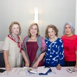 Elizabeth Gómez, Silvia Caicedo, Gloria Quintero & Gloria Vázquez