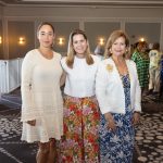Sara Jaramillo, Irene Fernández & Mariate Peñaranda