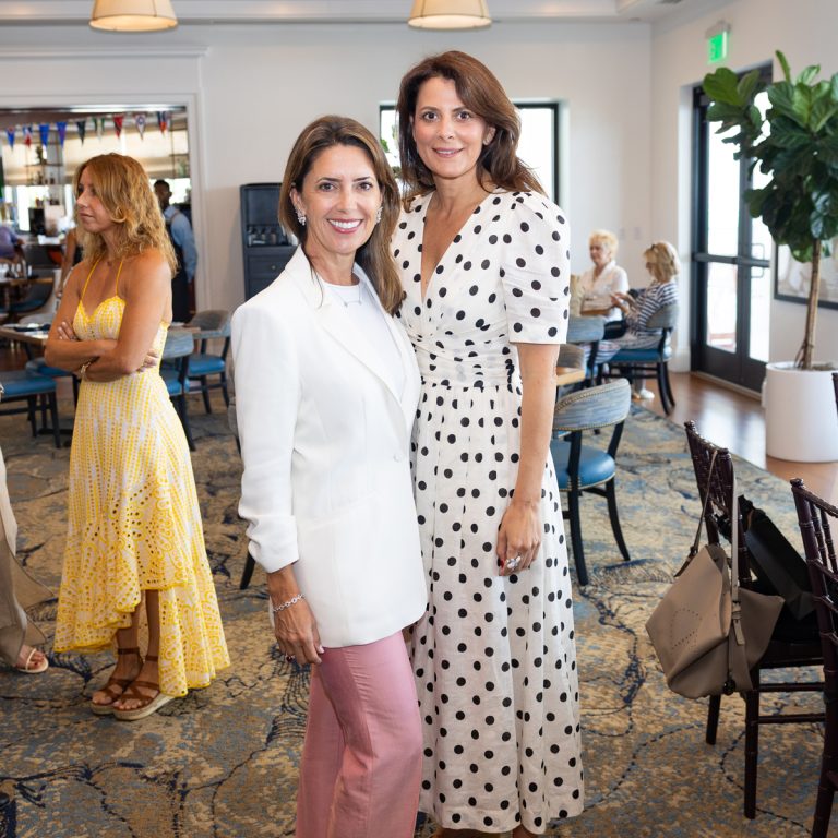Claudine Coto Knautz & Isabel Cazaux de Legier
