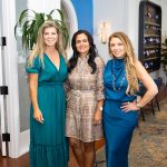 Karini Gustafson Teixeira, Lina Kolychkine & Christina Termine