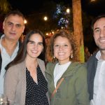 Andres Bianchi, Cristina Onate, Sol Alcalde & Jose Caparros