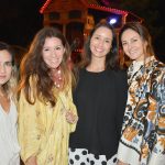 Patricia Gutierrez, Teresa Orillana, Francisca Franco & Brenda Diaz