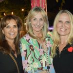 Silvana Casales, Philippa Bullard & Sigrum Kristensdottir