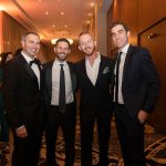 Andy Warman, Ryan Shear, Nathan Mandler & Adam Freeman