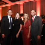 Mayor Vince Lago & Olga Lago w_ Angelica & Jorge Santibanez
