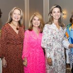 Maria Victoria Yepez, Toñita Enao, Emma Garabito, Ana María Zuluaga & Piedad Mera