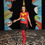 Laurie Jennings at the 2023 Be A Hero Luncheon