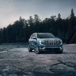 All-New 2024 GMC Acadia Denali