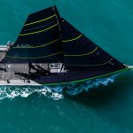 12/03/2025, Valencia (ESP), Wally Yahcts, Wallyrocket 51