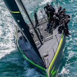 12/03/2025, Valencia (ESP), Wally Yahcts, Wallyrocket 51