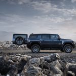 2025 GMC HUMMER EV 3X SUV