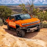 2024 GMC HUMMER EV SUV 3X Extreme Off-Road Package