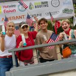 Mary Tague, Tatyana Chiocchetti, Alejandro Martinez & Lori Anderson