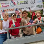 Mary Tague, Tatyana Chiocchetti, Alejandro Martinez & Lori Anderson