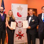 Jorge Arauz, Dame Estrellita S. Sibila, Sir Jorge A. Sibila, Jorge Sibila