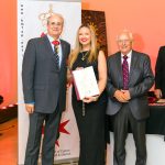 Sir James Angleton, Jr., Dame Estrellita S. Sibila & Sir George Popper