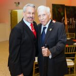 Sir Jose Pepe Diaz & Sir Monty Trainer
