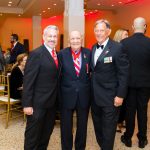 Sir Jose Pepe Diaz, Sir George Cadman III & Sir Jorge A. Sibila