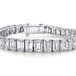 Kirk Couture Diamond Tennis Bracelet JBR089