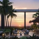 DomusBrickellCenter_Rooftop Sunset_UB