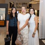 Andrea Romero, Anastasia Kaspary & Jennifer Grossman