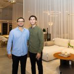 Felipe Uribe & Ilan Alcalay