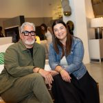 Hugo Mijares & Lorena Bracho