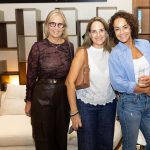 Susana Stolear, Alejandra Gómez & Laurey Cummings