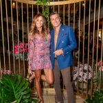 Kelly Killoren Bensimon & State Representative Fabian Basabe