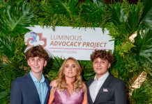 Encounters w/ Luminous Advocacy Project — November 2025