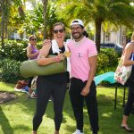 Adriana Vollmer & Luis Mellado